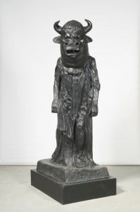 Nathan Mabry at Nasher
