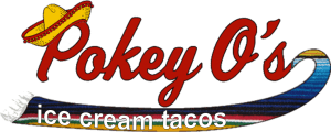 Pokey O Ice Cream Tacos