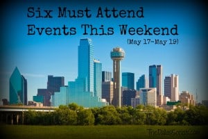 6 must attend events