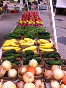 White rock local market