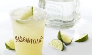Chipotle Patron Margarita