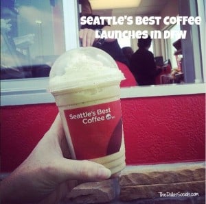 Seattle's Best Coffee Dallas