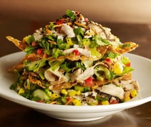 Asian Chicken Salad at Cheddar's