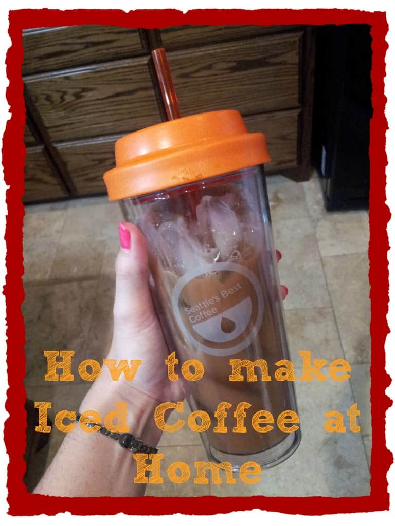 How to Make Seattle's Best Iced Coffee at Home Dallas Socials