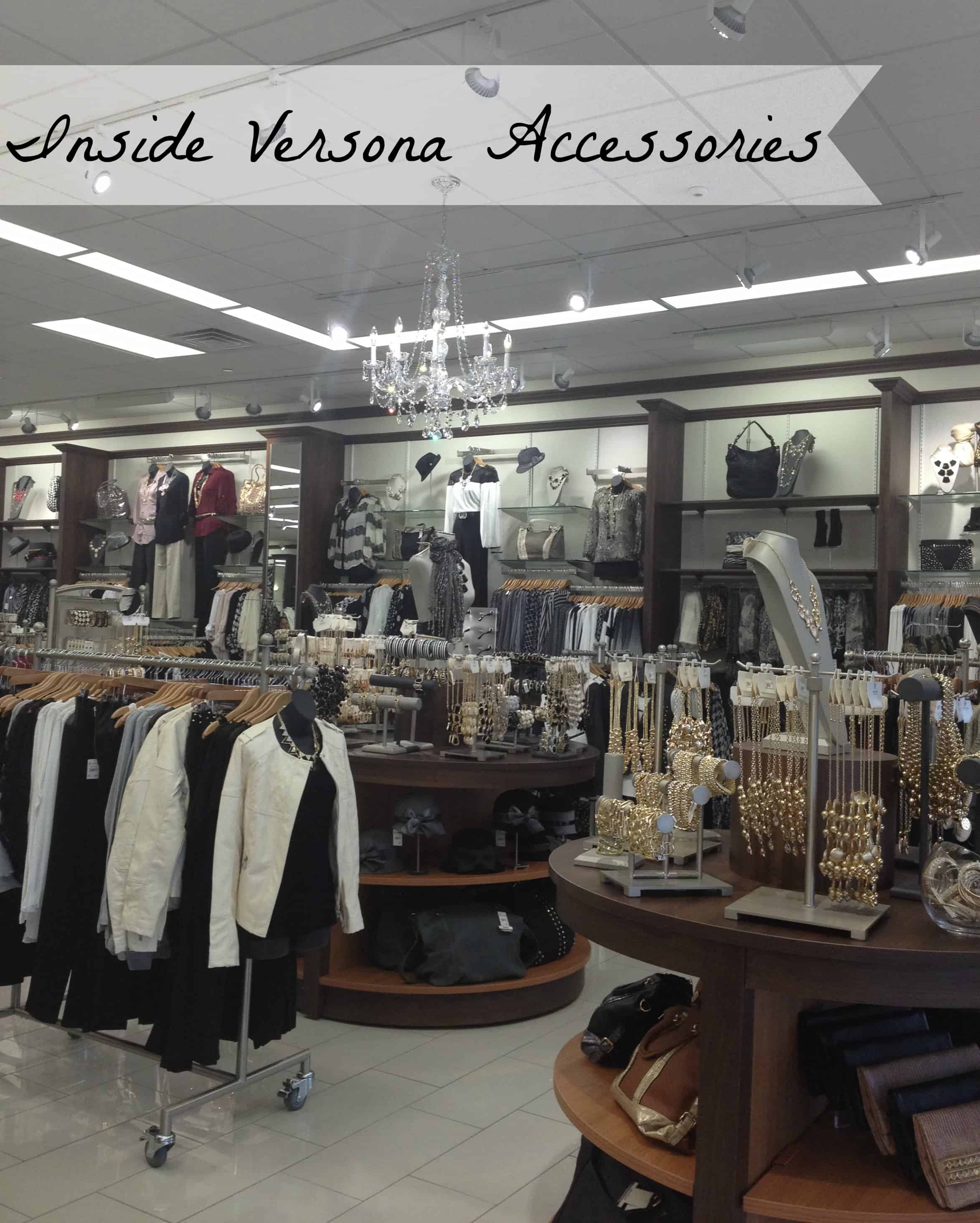 Save Time and Money at Versona Accessories Dallas Socials
