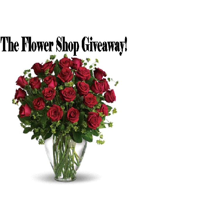 The Flower Shop Giveaway!
