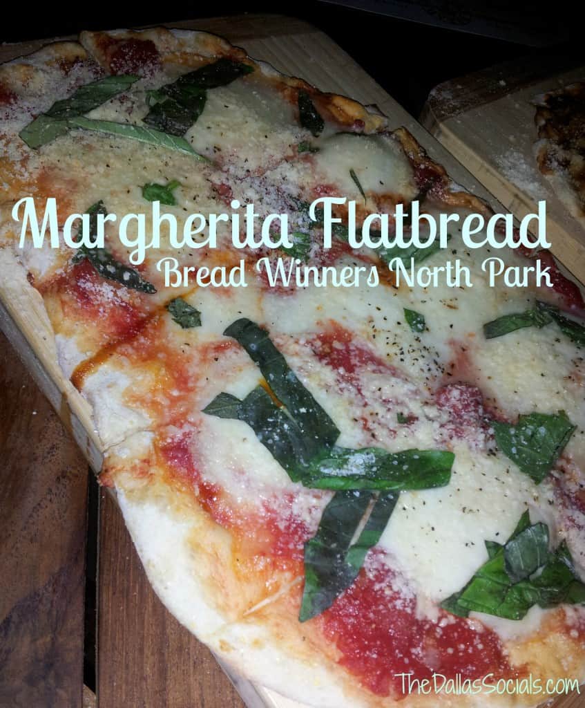 Bread Winners North Park Offers Flatbread The Dallas Socials
