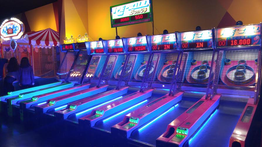 Enjoy a Night Out at Main Event Dallas Socials