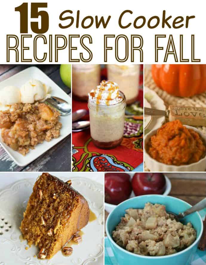 15 Slow Cooker Recipes for Fall Dallas Socials