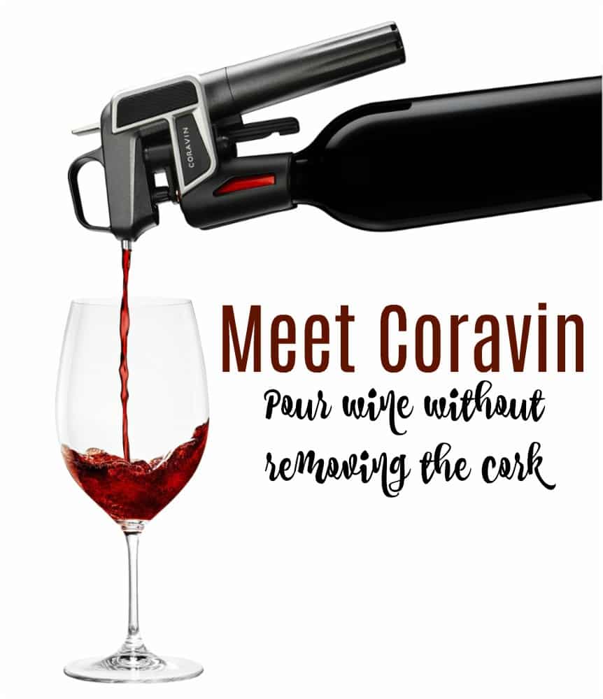 Pour Wine Without Removing the Cork Dallas Socials